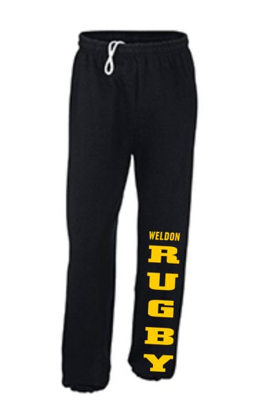 Sweatpants with Elastic- Logo #13